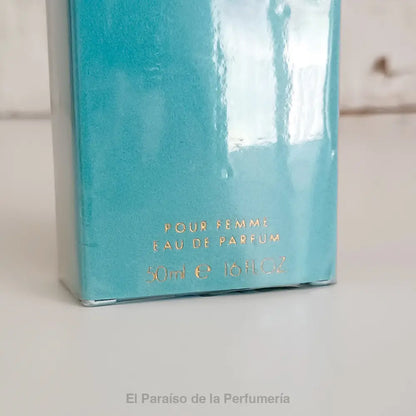 LIGHT BLUE FOREVER Eau de Parfum 50 ml - Fragancia Femenina - Perfume