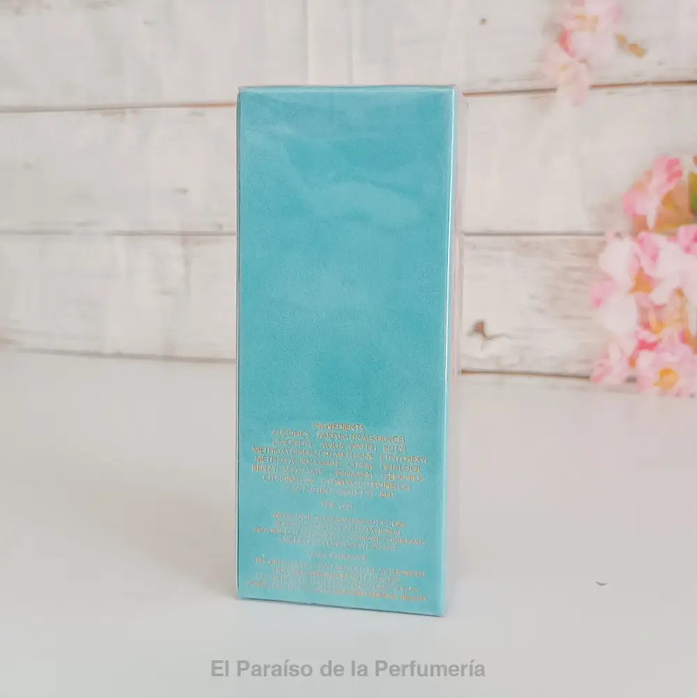LIGHT BLUE FOREVER Eau de Parfum 50 ml - Fragancia Femenina - Perfume