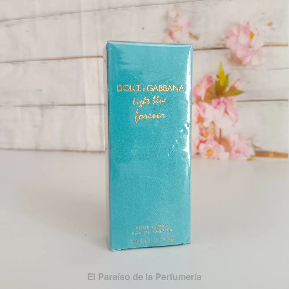 LIGHT BLUE FOREVER Eau de Parfum 50 ml - Fragancia Femenina - Perfume