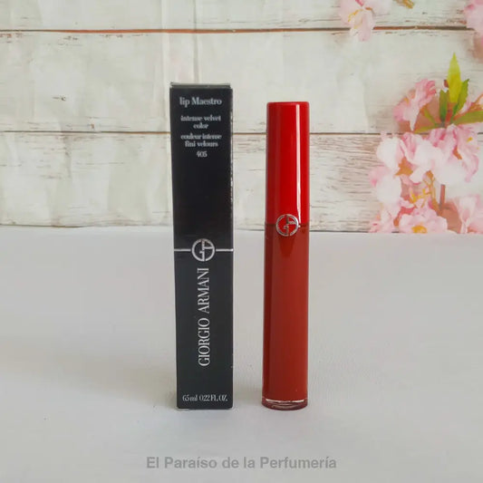 Lip Maestro 405 Sultán - Barra de labios mate de alta pigmentación - Barra de labios