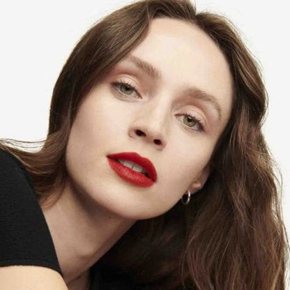 Lip Maestro Satin 08 Rooftop Party - Barra de labios satinada de larga duración - Barra de labios