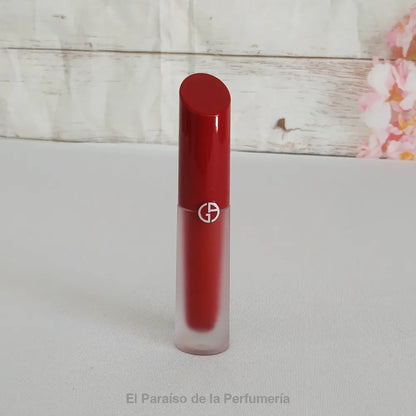 Lip Maestro Satin 08 Rooftop Party - Barra de labios satinada de larga duración - Barra de labios