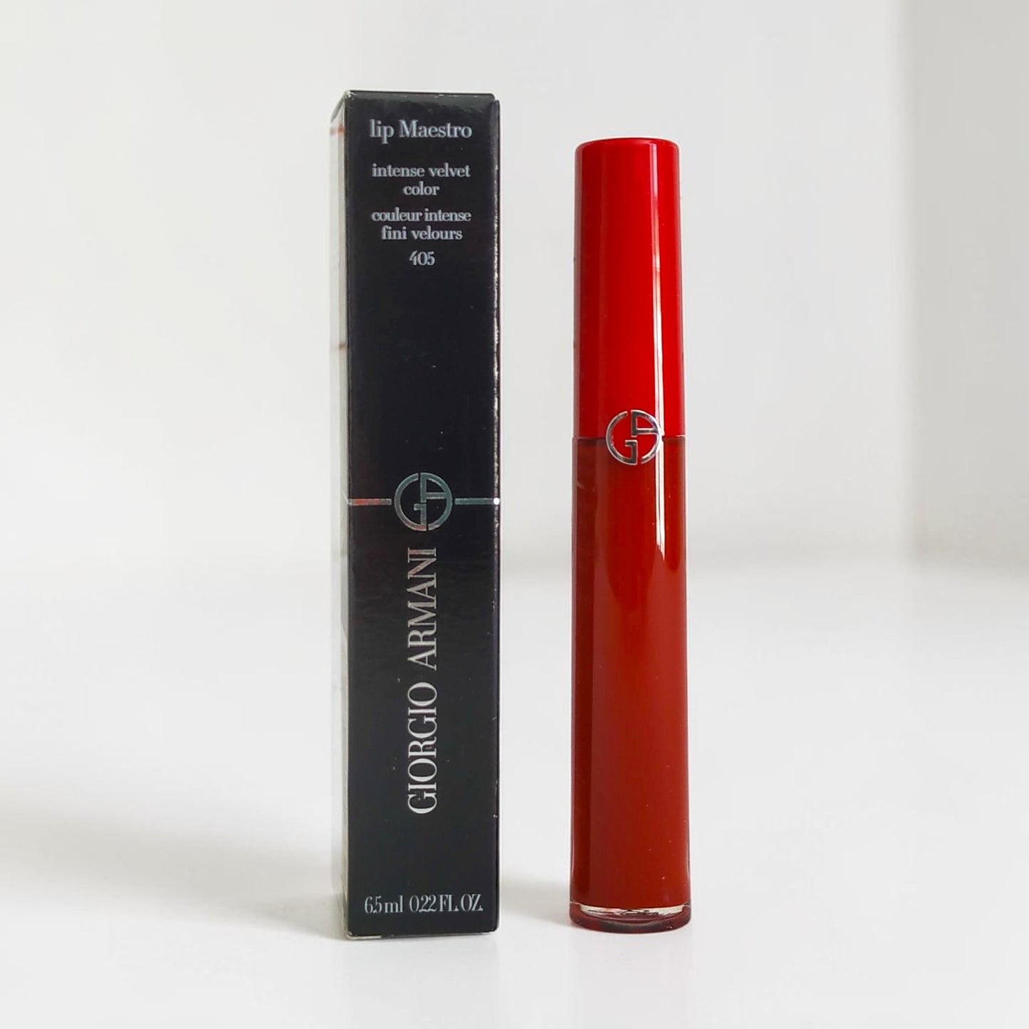 Lip Maestro 405 Sultán - Barra de labios mate de alta pigmentación