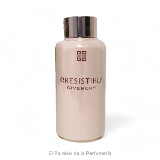 Loción Corporal Perfumada - Perfume Irresistible - bodymilk