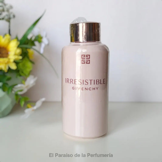 Loción Corporal Perfumada - Perfume Irresistible - bodymilk