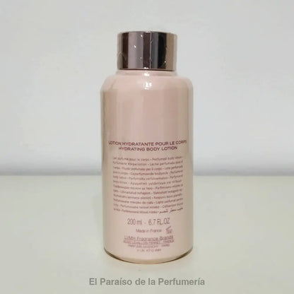 Loción Corporal Perfumada - Perfume Irresistible - bodymilk