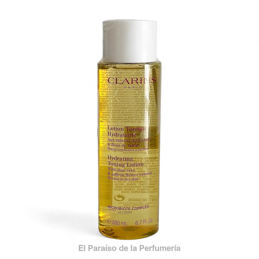 Lotion Tonique Hydratante - Loción Tónica Hidratante Clarins: Equilibra y revitaliza tu piel - Limpieza facial