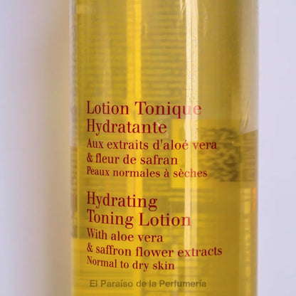 Lotion Tonique Hydratante - Loción Tónica Hidratante Clarins: Equilibra y revitaliza tu piel - Limpieza facial