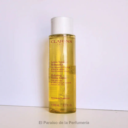 Lotion Tonique Hydratante - Loción Tónica Hidratante Clarins: Equilibra y revitaliza tu piel - Limpieza facial