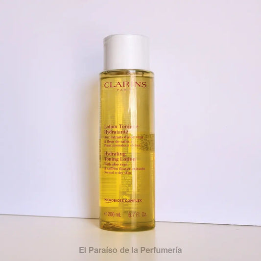Lotion Tonique Hydratante - Loción Tónica Hidratante Clarins: Equilibra y revitaliza tu piel - Limpieza facial