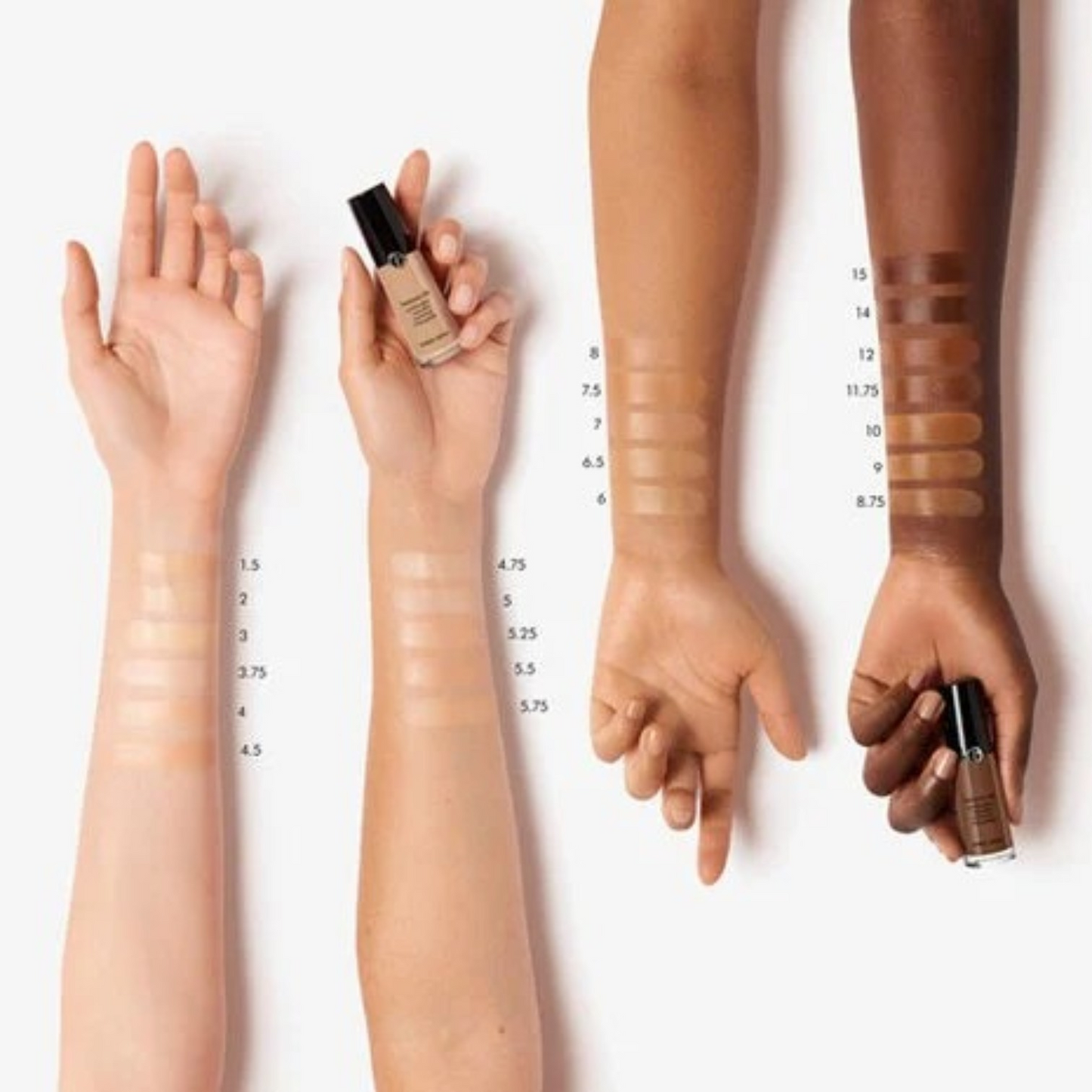 Luminous Silk Perfect Glow Concealer - Corrector Iluminador