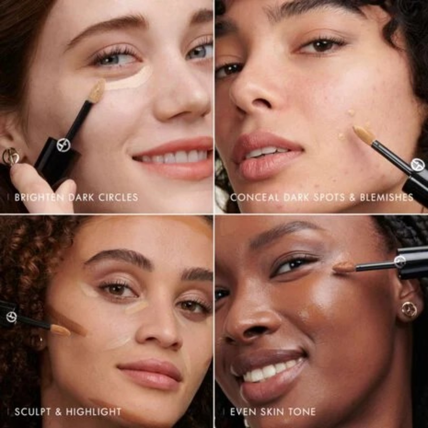 Luminous Silk Perfect Glow Concealer - Corrector Iluminador
