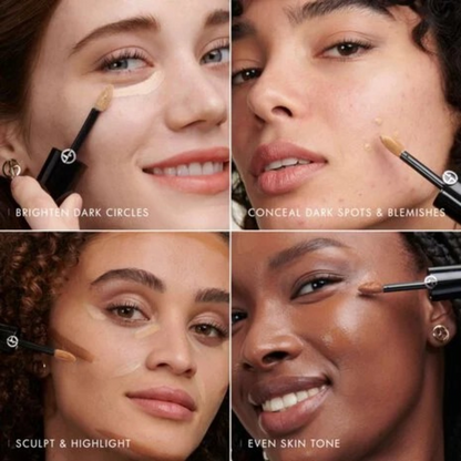 Luminous Silk Perfect Glow Concealer - Corrector Iluminador