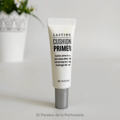 M Magic Cushion Set Nº 21: Base de Maquillaje y Primer - Cobertura Perfecta y Duradera - base de maquillaje
