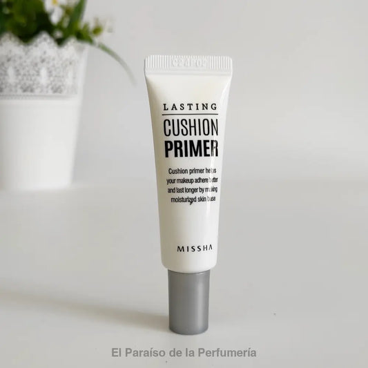 M Magic Cushion Set Nº 21: Base de Maquillaje y Primer - Cobertura Perfecta y Duradera - base de maquillaje