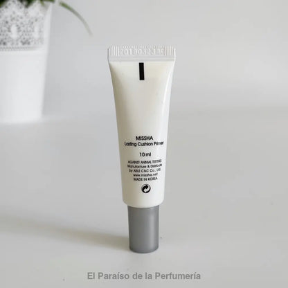 M Magic Cushion Set Nº 21: Base de Maquillaje y Primer - Cobertura Perfecta y Duradera - base de maquillaje