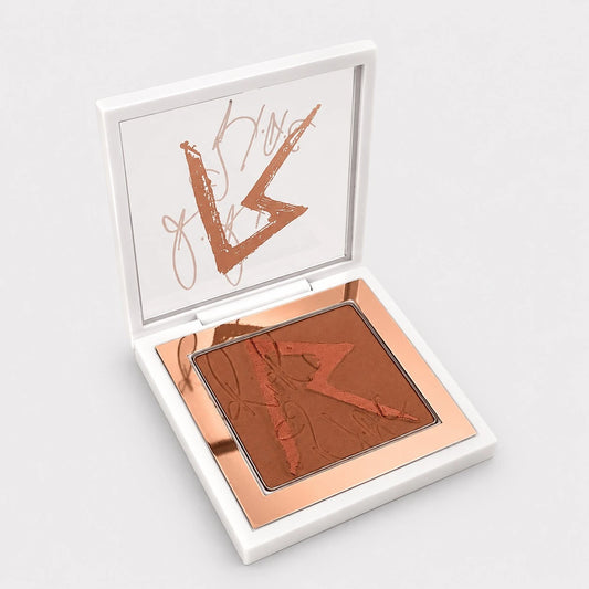 RIRI Hearts Holiday Collection Bronzing Powder Love Rihanna
