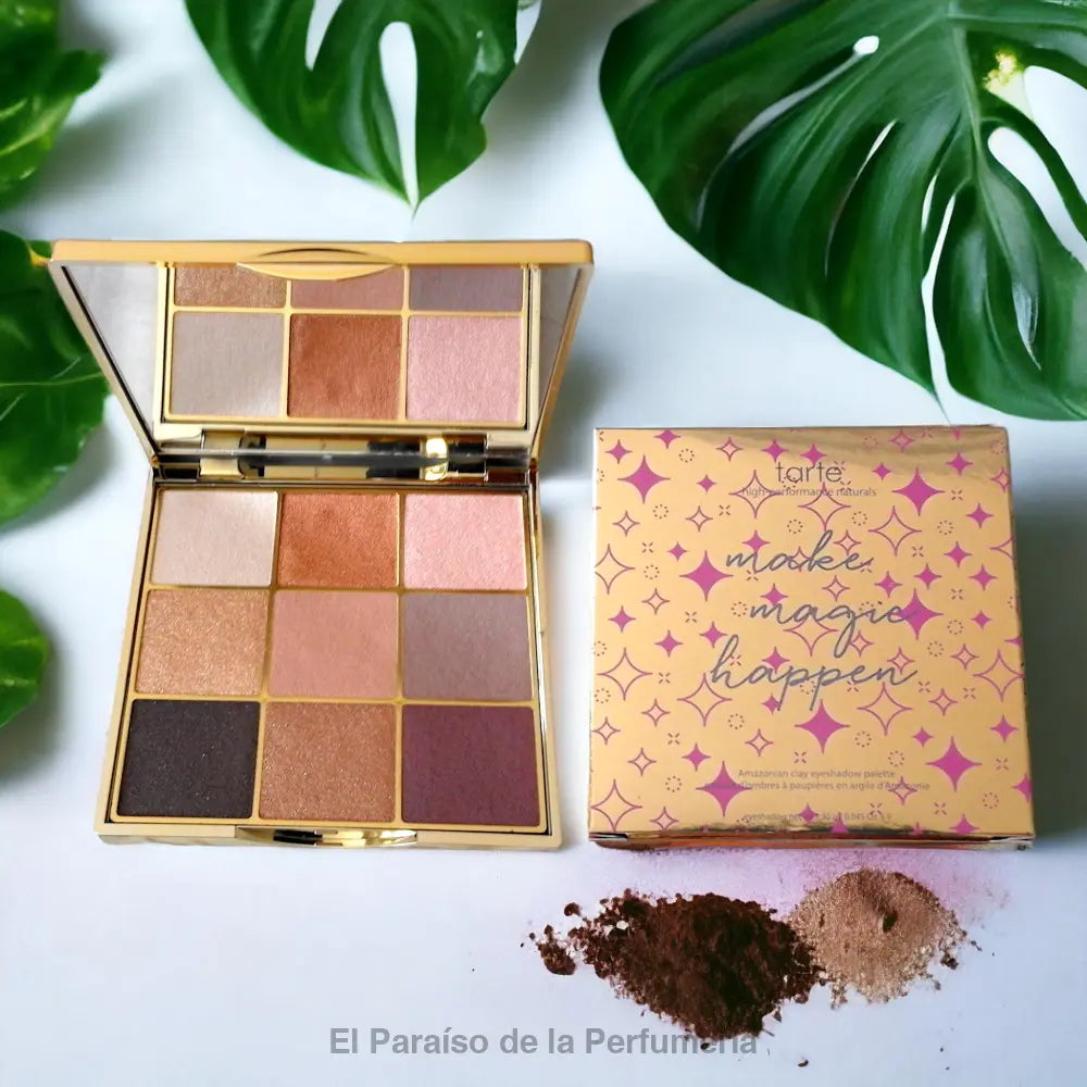 Make Magic Happen Eyeshadow Palette - Paleta de 9 Sombras de Ojos - Sombra de ojos