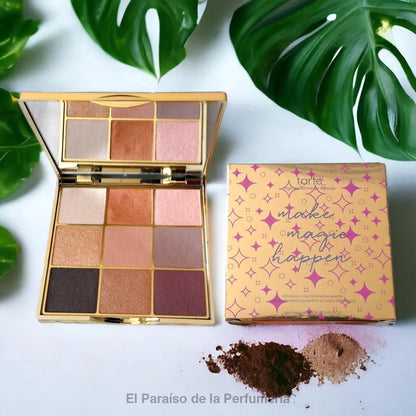 Make Magic Happen Eyeshadow Palette - Paleta de 9 Sombras de Ojos - Sombra de ojos