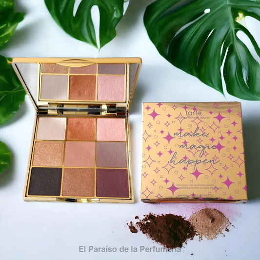Make Magic Happen Eyeshadow Palette - Paleta de 9 Sombras de Ojos - Sombra de ojos