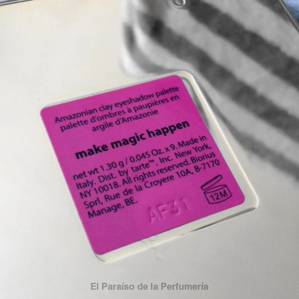 Make Magic Happen Eyeshadow Palette - Paleta de 9 Sombras de Ojos - Sombra de ojos