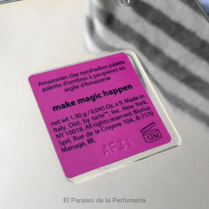 Make Magic Happen Eyeshadow Palette - Paleta de 9 Sombras de Ojos - Sombra de ojos