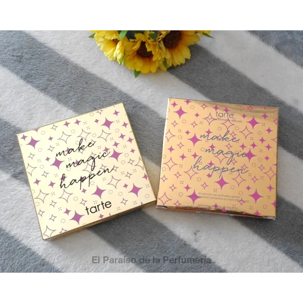 Make Magic Happen Eyeshadow Palette - Paleta de 9 Sombras de Ojos - Sombra de ojos