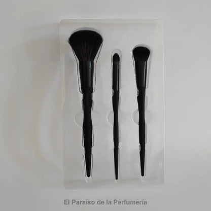 Make Up Brush Set - Set de Brochas de Maquillaje - brochas de maquillaje