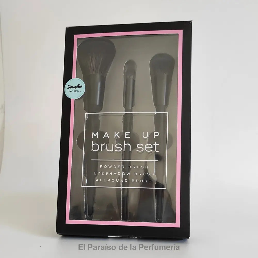 Make Up Brush Set - Set de Brochas de Maquillaje - brochas de maquillaje