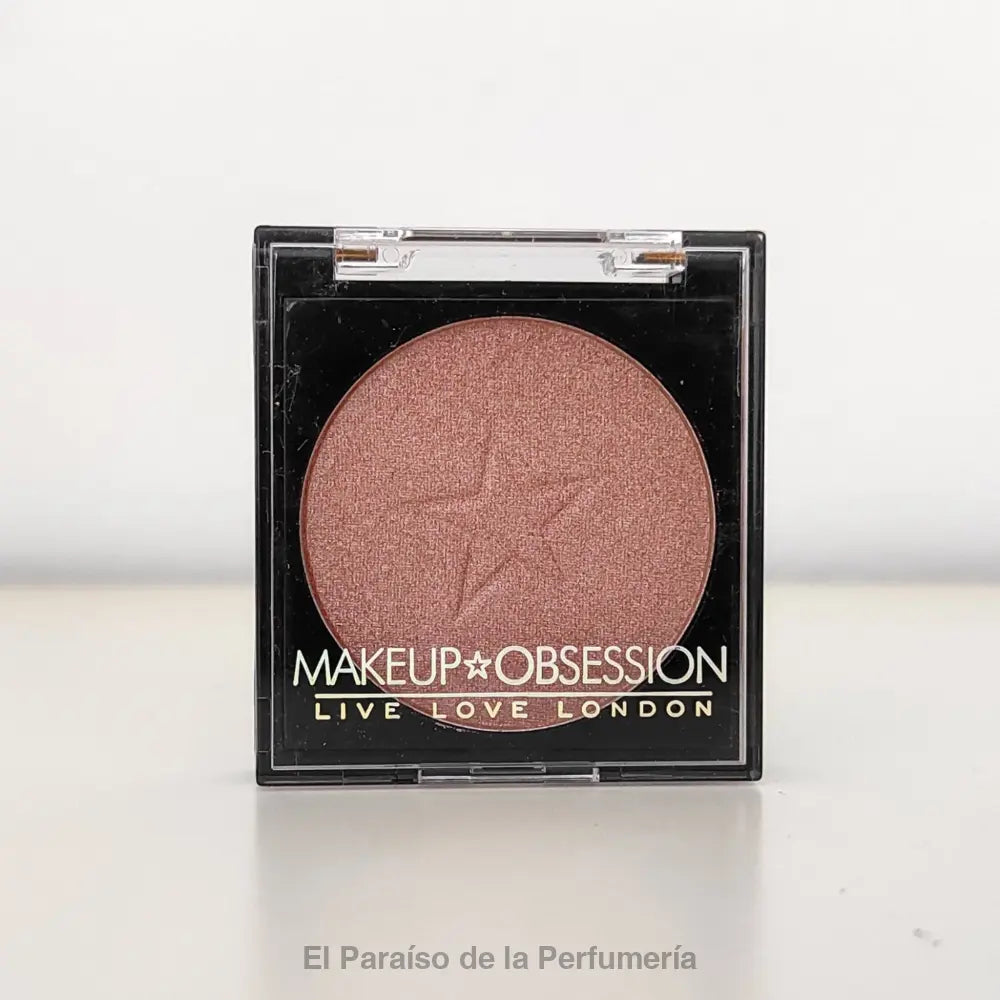 Makeup Obsession - E115 London - Sombra de Ojos - Sombra de ojos