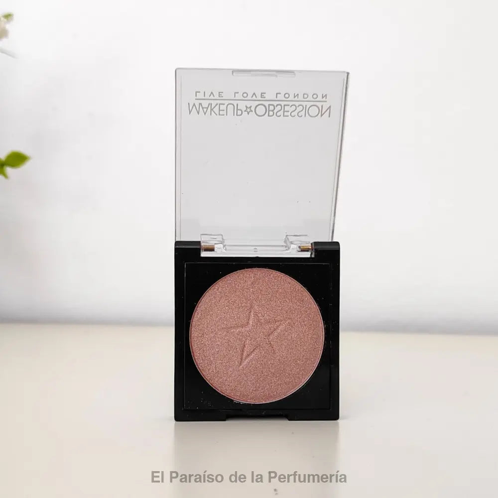 Makeup Obsession - E115 London - Sombra de Ojos - Sombra de ojos