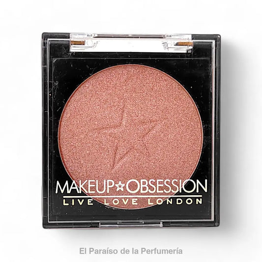 Makeup Obsession - E115 London - Sombra de Ojos - Sombra de ojos