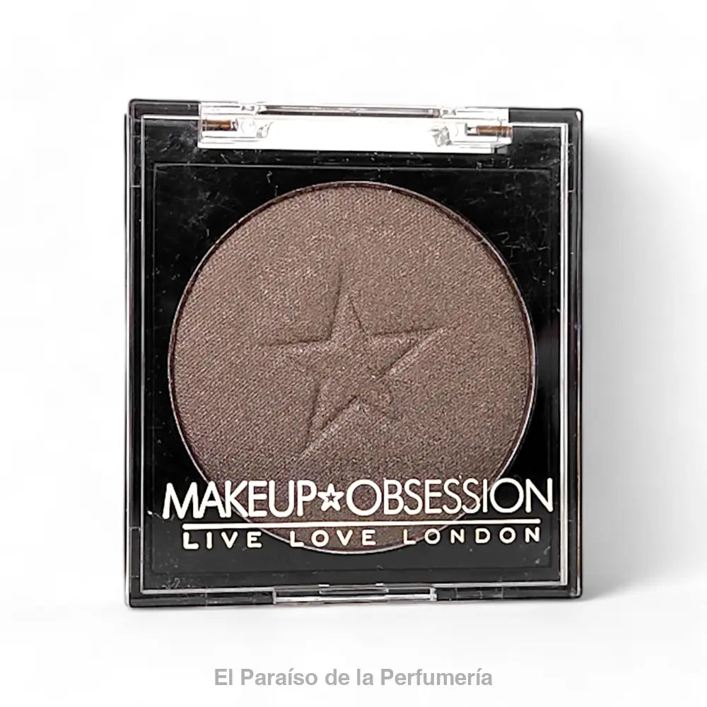 Makeup Obsession- E117 Chroma - Sombra de Ojos - Sombra de ojos