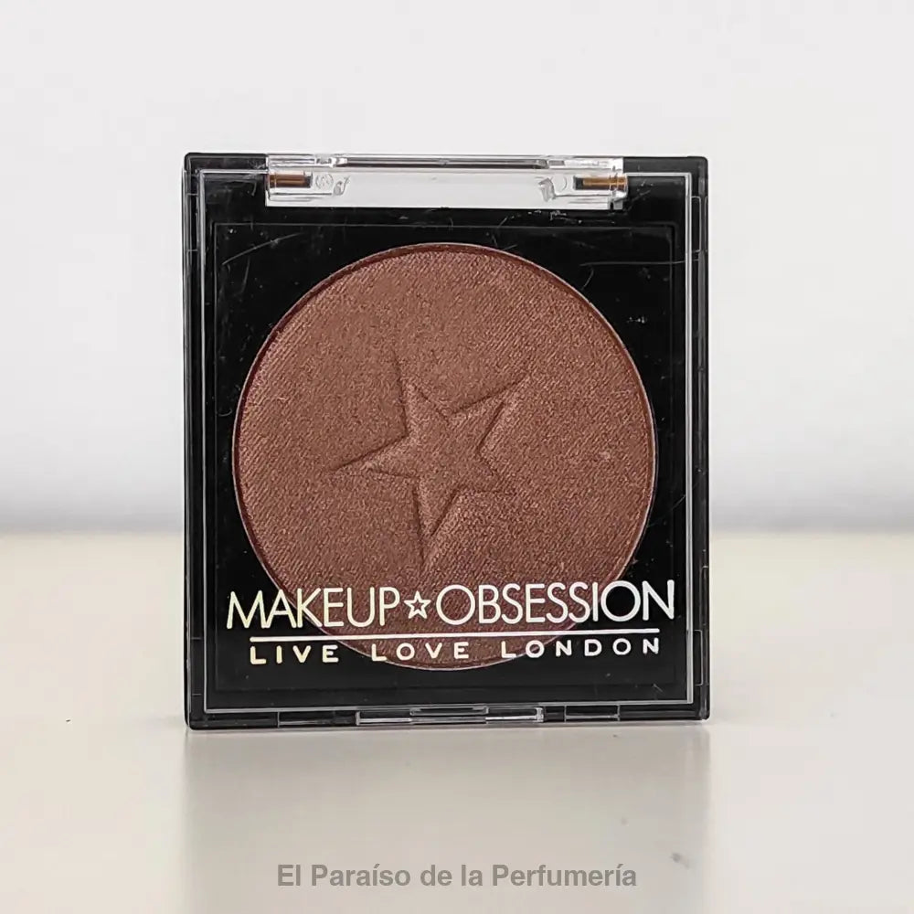Makeup Obsession - E119 Precious Metal - Sombra de Ojos - Sombra de ojos