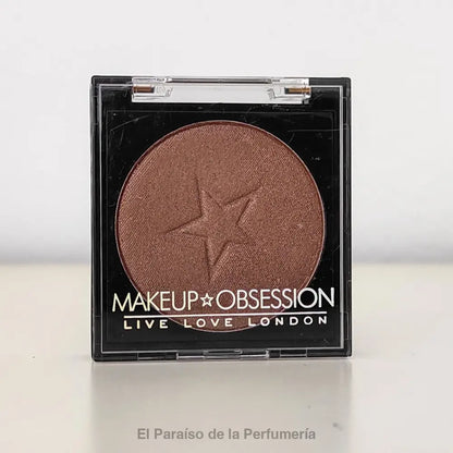 Makeup Obsession - E119 Precious Metal - Sombra de Ojos - Sombra de ojos