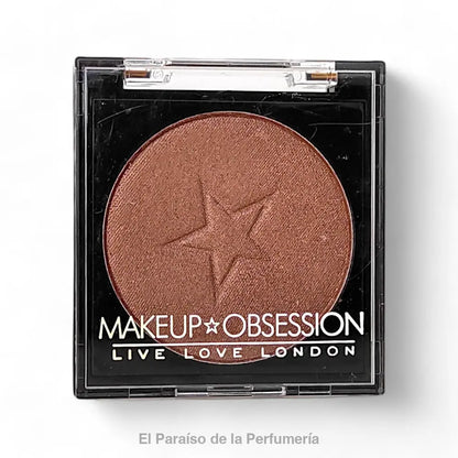 Makeup Obsession - E119 Precious Metal - Sombra de Ojos - Sombra de ojos
