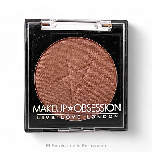 Makeup Obsession - E119 Precious Metal - Sombra de Ojos - Sombra de ojos