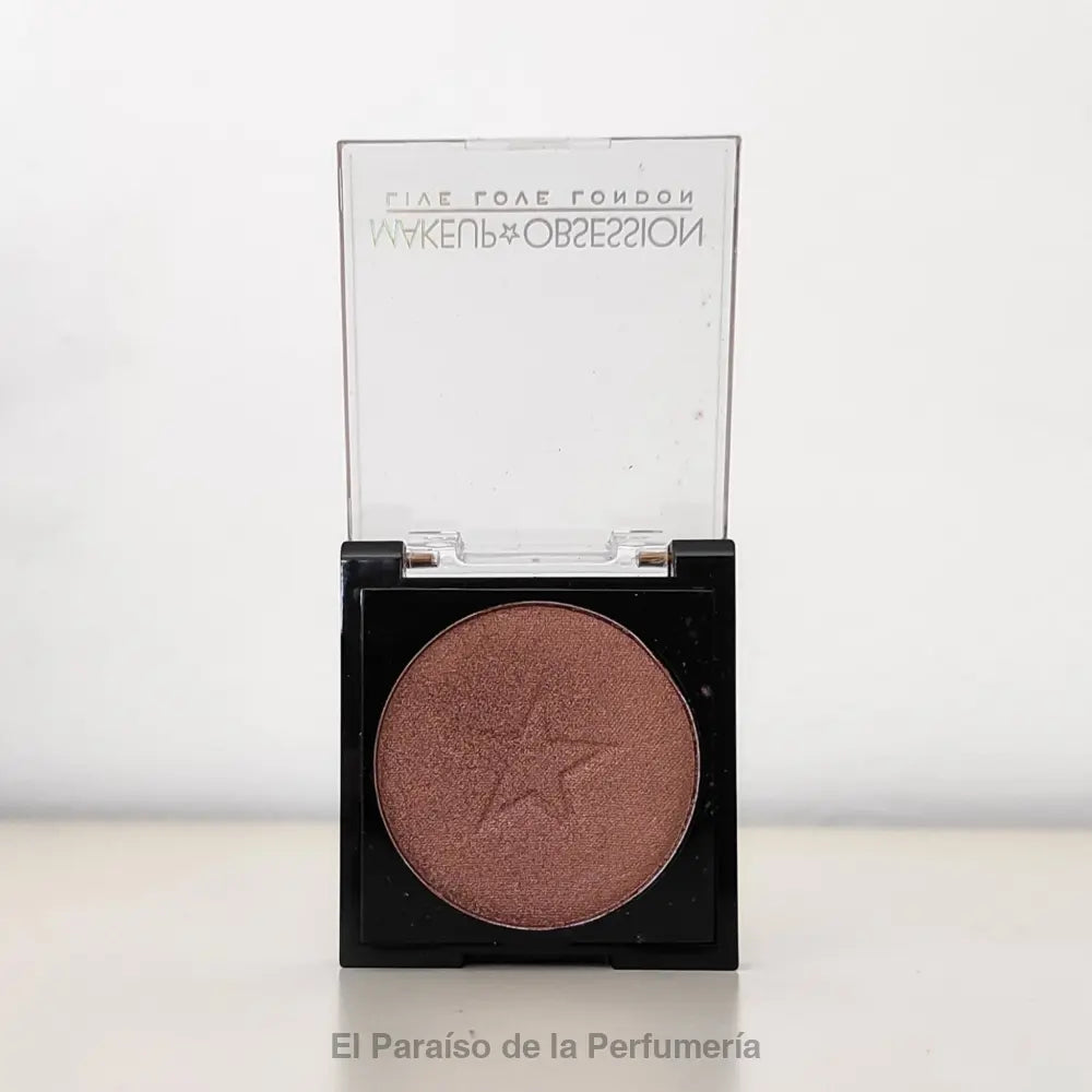 Makeup Obsession - E119 Precious Metal - Sombra de Ojos - Sombra de ojos