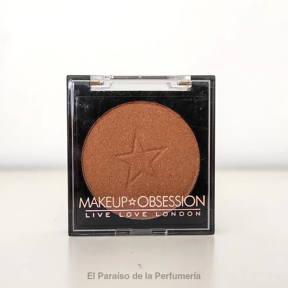 Makeup Obsession - E120 Rich - Sombra de Ojos - Sombra de ojos