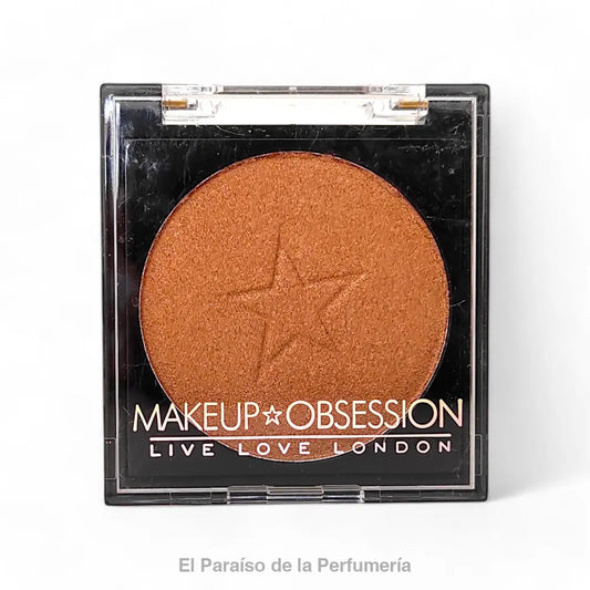 Makeup Obsession - E120 Rich - Sombra de Ojos - Sombra de ojos