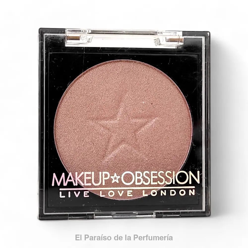 Makeup Obsession - E144 Lucky Charm - Sombra de Ojos - Sombra de ojos