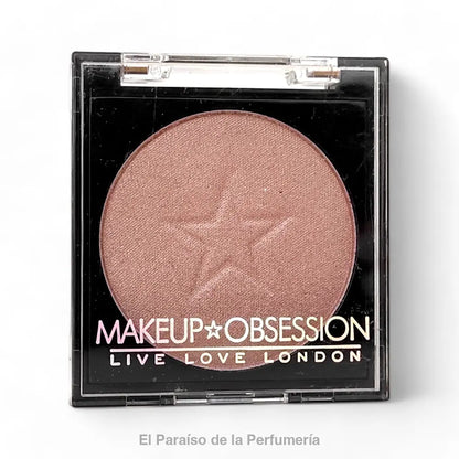 Makeup Obsession - E144 Lucky Charm - Sombra de Ojos - Sombra de ojos