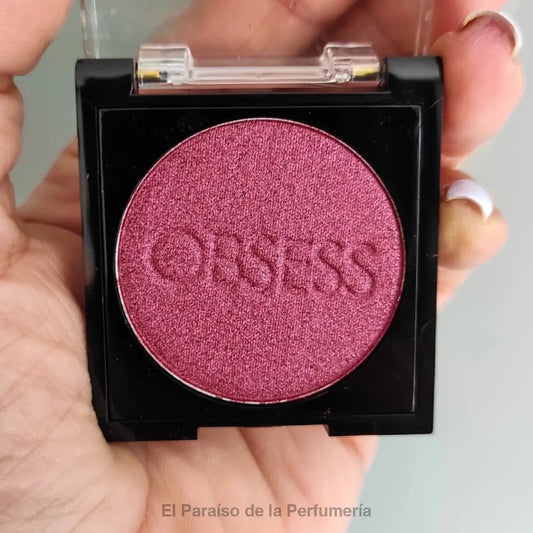 Makeup Obsession - E151 Crimson - Sombra de Ojos - Sombra de ojos