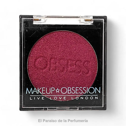 Makeup Obsession - E151 Crimson - Sombra de Ojos - Sombra de ojos