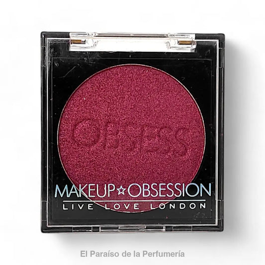Makeup Obsession - E151 Crimson - Sombra de Ojos - Sombra de ojos