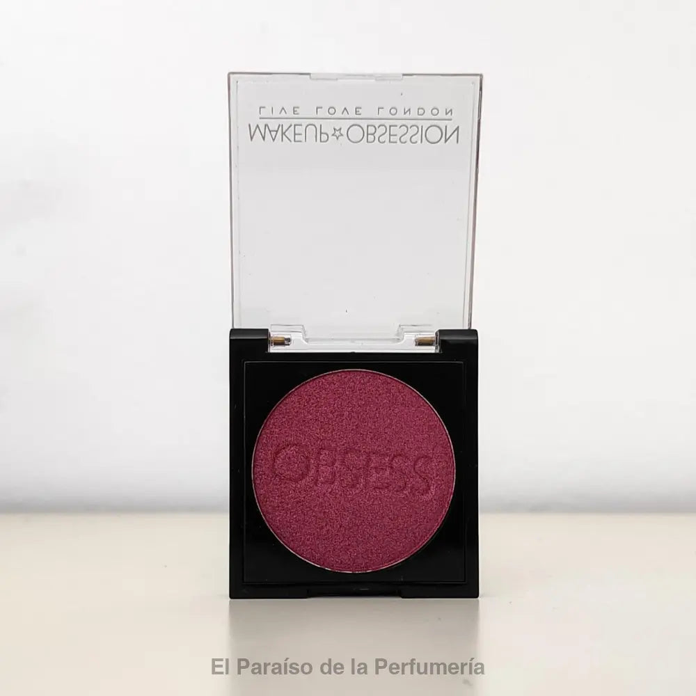 Makeup Obsession - E151 Crimson - Sombra de Ojos - Sombra de ojos