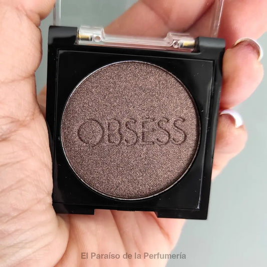 Makeup Obsession - E153 Coal - Sombra de Ojos - Sombra de ojos