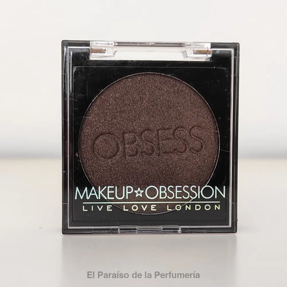Makeup Obsession - E153 Coal - Sombra de Ojos - Sombra de ojos