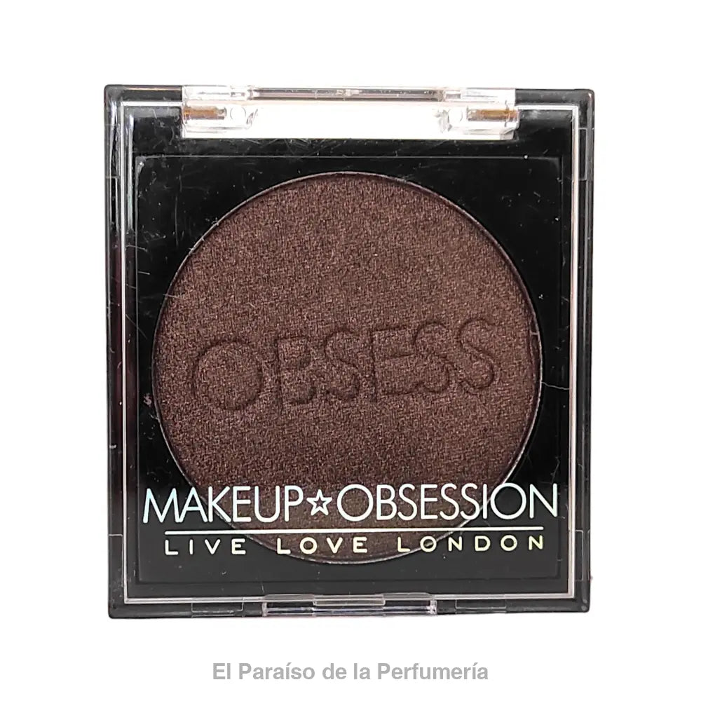 Makeup Obsession - E153 Coal - Sombra de Ojos - Sombra de ojos