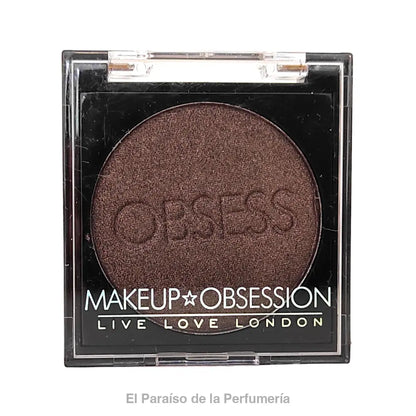 Makeup Obsession - E153 Coal - Sombra de Ojos - Sombra de ojos